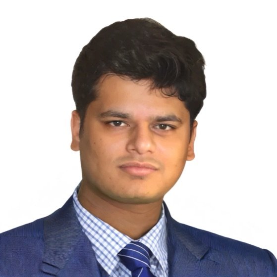 Portrait of Darshit Shah